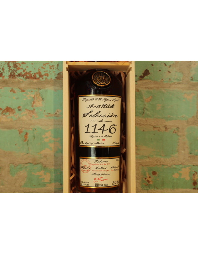 ARTENOM SELECCION DE 1146 TEQUILA ANEJO