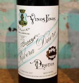 Wines PROTOS 1927 RIBERA DEL DUERO