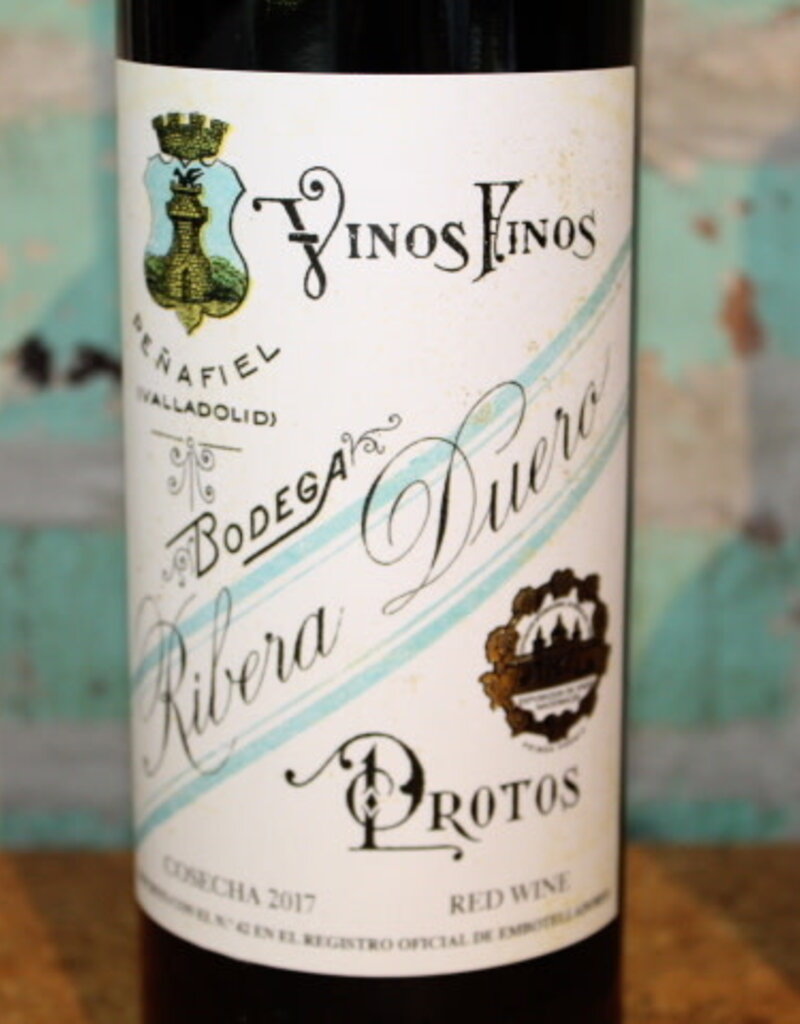 Wines PROTOS 1927 RIBERA DEL DUERO