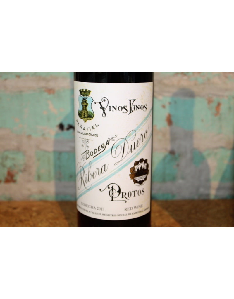 Wines PROTOS 1927 RIBERA DEL DUERO