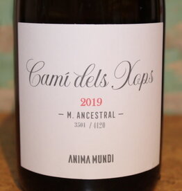 Wines ANIMA MUNDI CAMI DELS XOPS METODE ANCESTRAL