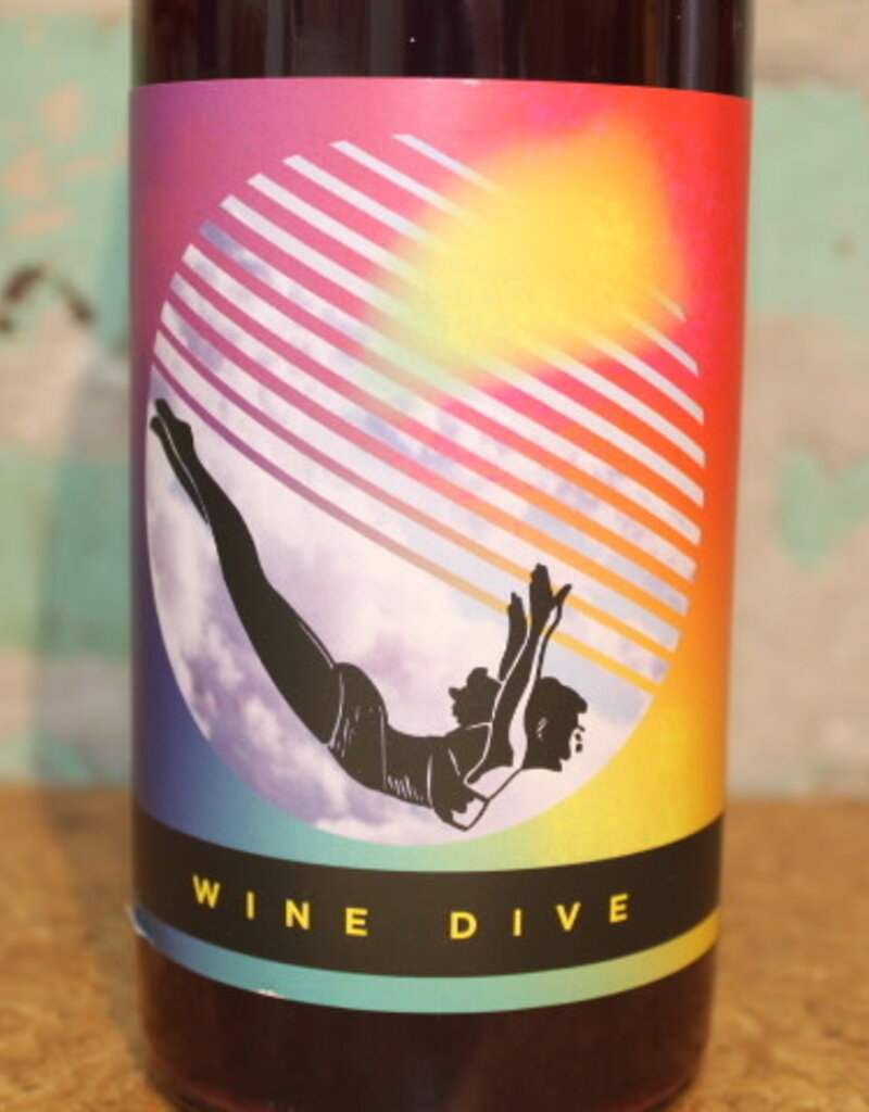 Wines VENDING MACHINE WINE DIVE
