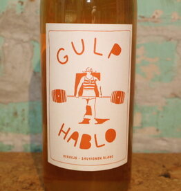 Wines GULP HABLO ORANGE 1L