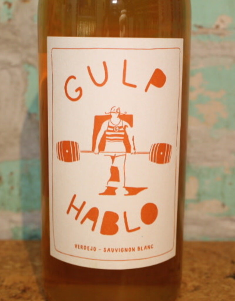Wines GULP HABLO ORANGE 1L