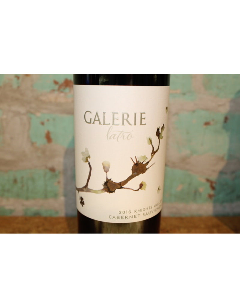 Wines GALERIE LATRO KNIGHT'S VALLEY CABERNET SAUVIGNON