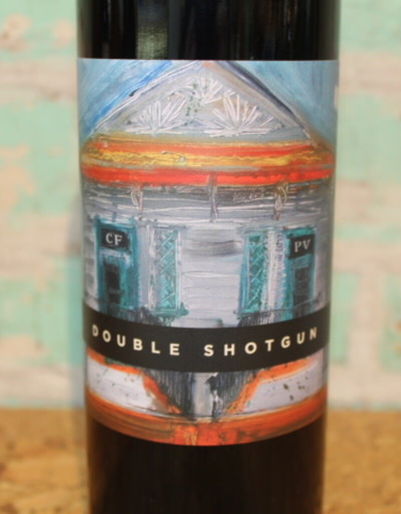 Wines VENDING MACHINE DOUBLE SHOTGUN