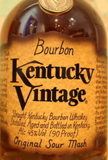 Spirits KENTUCKY VINTAGE STRAIGHT BOURBON WHISKEY