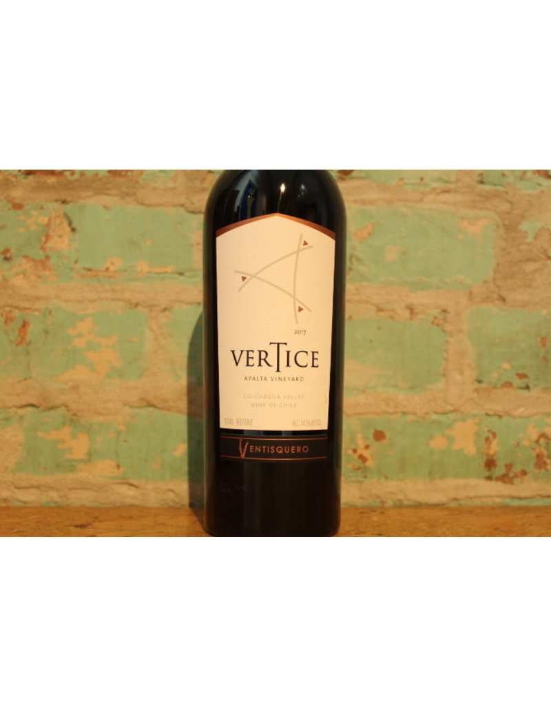 VENTISQUERO VERTICE CARMENERE SYRAH