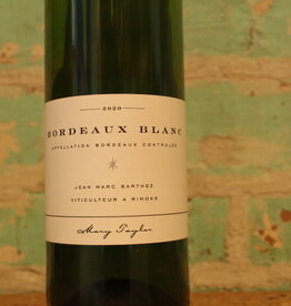 Wines MARY TAYLOR JM BARTHEZ BORDEAUX BLANC
