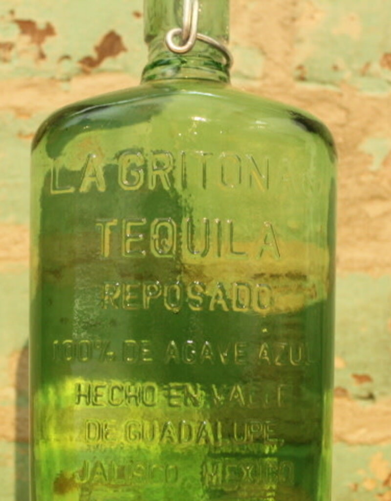 Spirits LA GRITONA TEQUILA REPOSADO