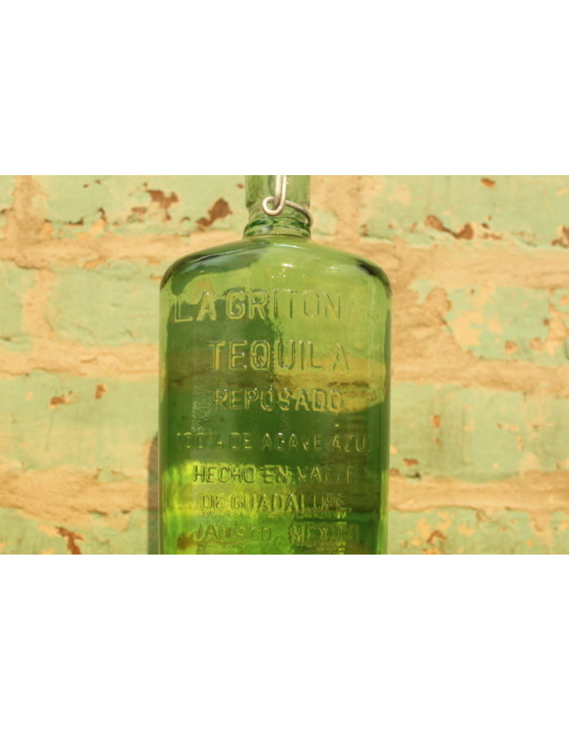 Spirits LA GRITONA TEQUILA REPOSADO