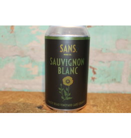 SANS WINE CO. SAUVIGNON BLANC