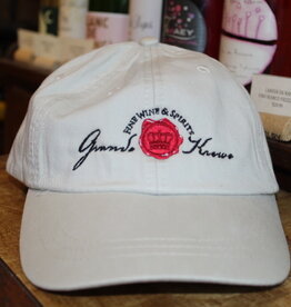 Other Retail GRANDE KREWE BASEBALL HAT