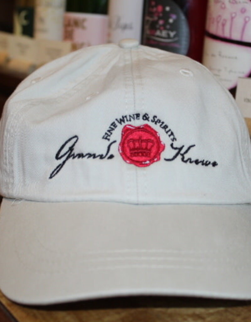 Other Retail GRANDE KREWE BASEBALL HAT