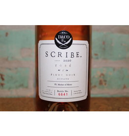SCRIBE WINERY ROSE
