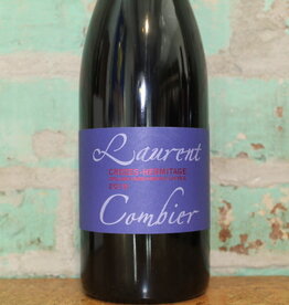 Wines LAURENT COMBIER CROZES HERMITAGE ROUGE
