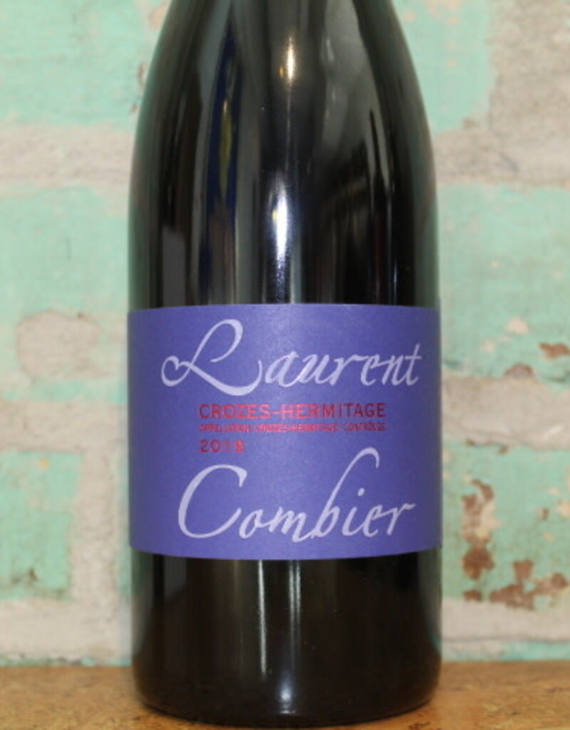 Wines LAURENT COMBIER CROZES HERMITAGE ROUGE