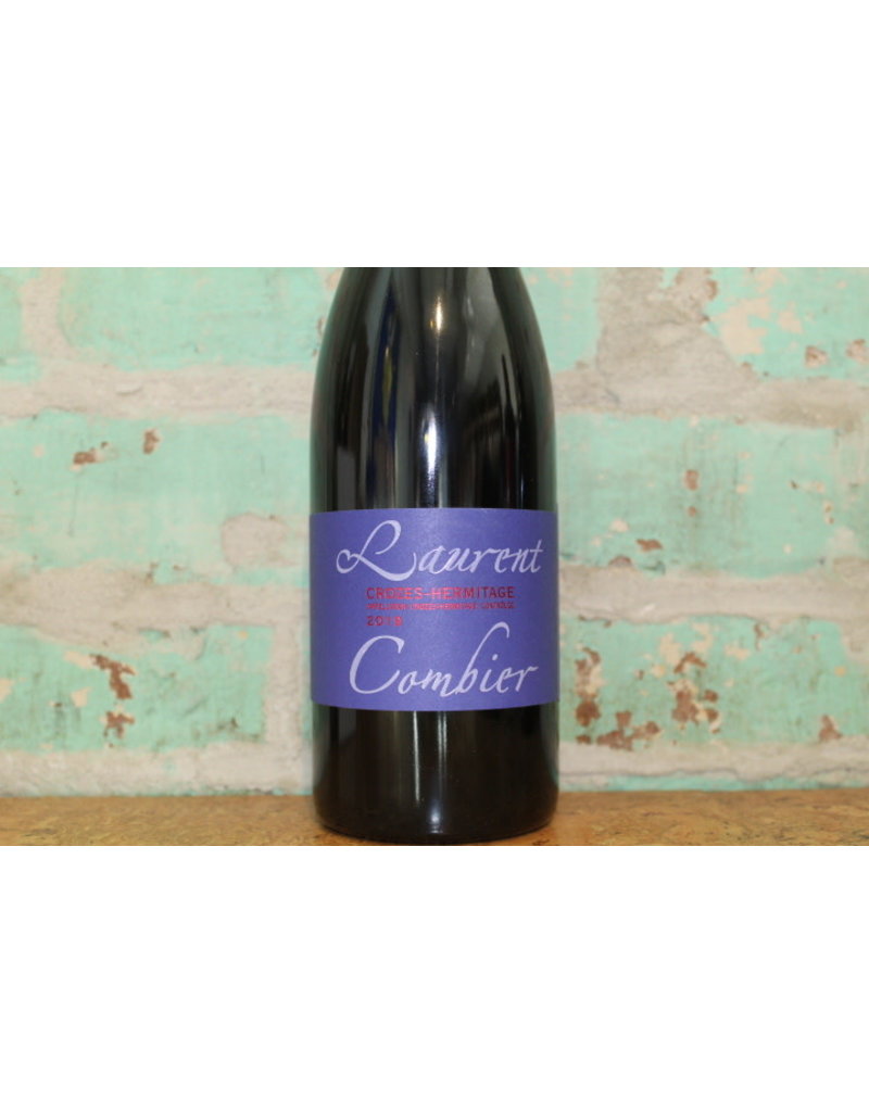 LAURENT COMBIER CROZES HERMITAGE ROUGE