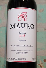 Wines MAURO COSECHA RED WINE 2018