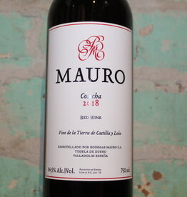 Wines MAURO COSECHA RED WINE 2018
