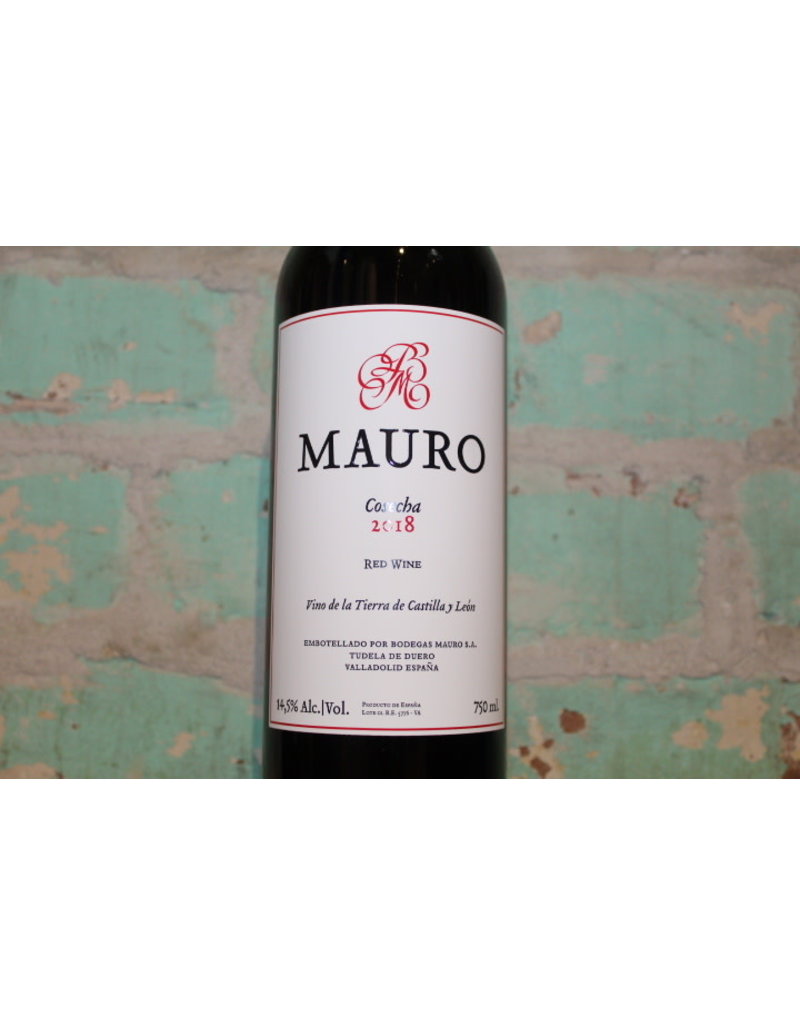 MAURO COSECHA RED WINE
