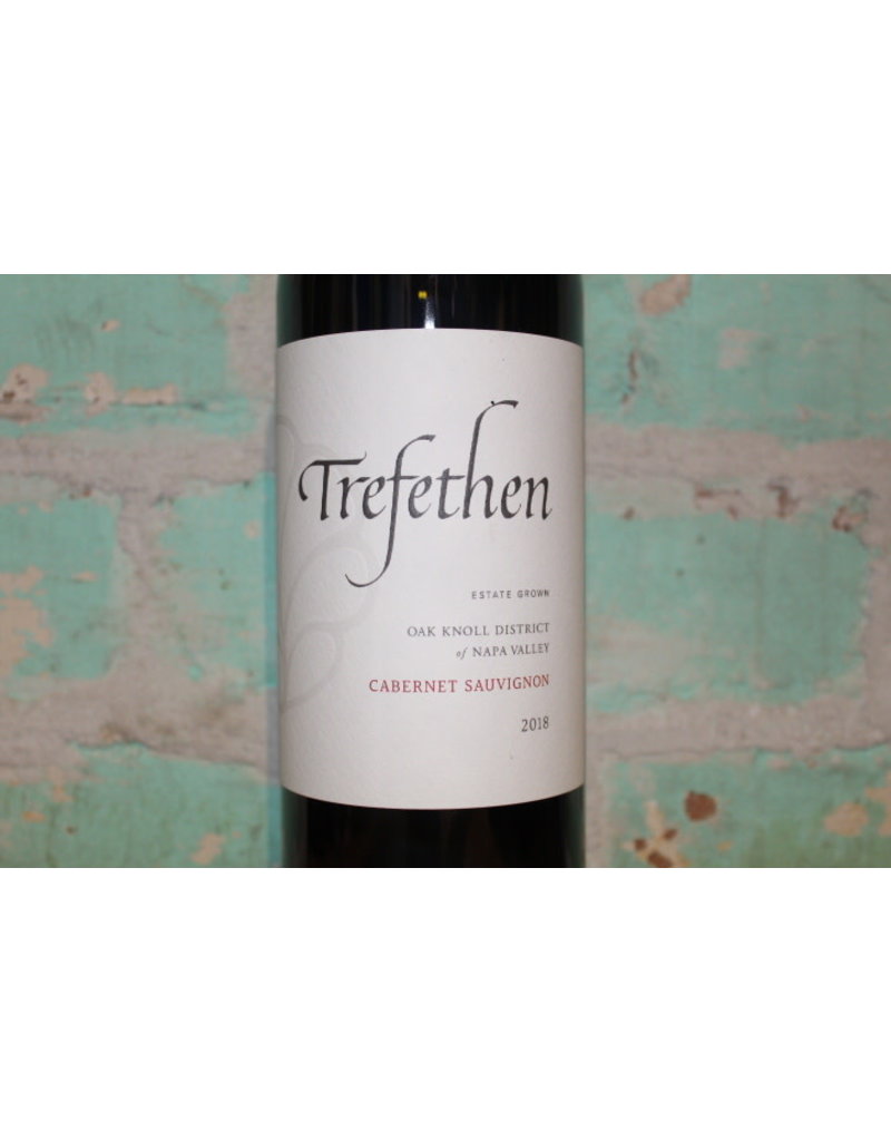 TREFETHEN ESTATE CABERNET SAUVIGNON