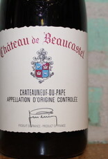 Wines CHATEAU BEAUCASTEL CHATEAUNEUF-DU-PAPE