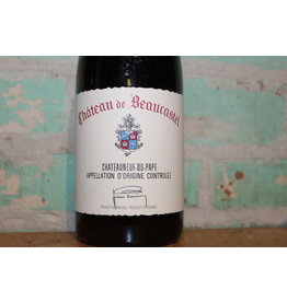 Wines CHATEAU BEAUCASTEL CHATEAUNEUF-DU-PAPE