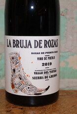 Wines COMANDO G LA BRUJA DE ROZAS