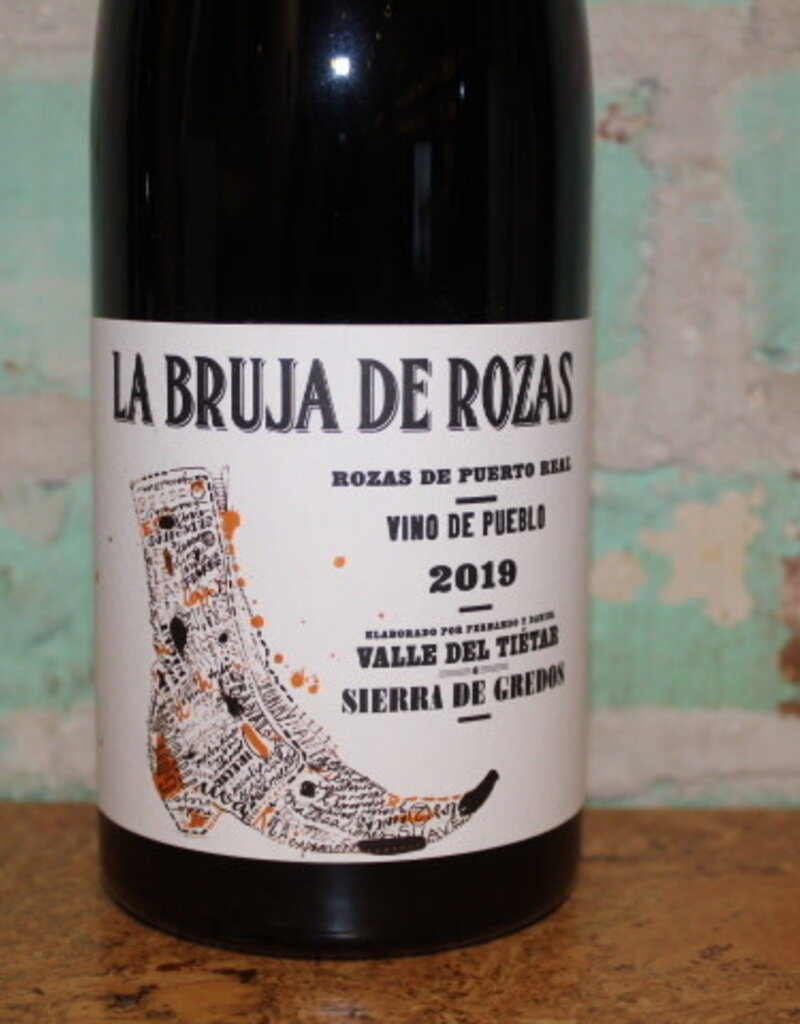 Wines COMANDO G LA BRUJA DE ROZAS