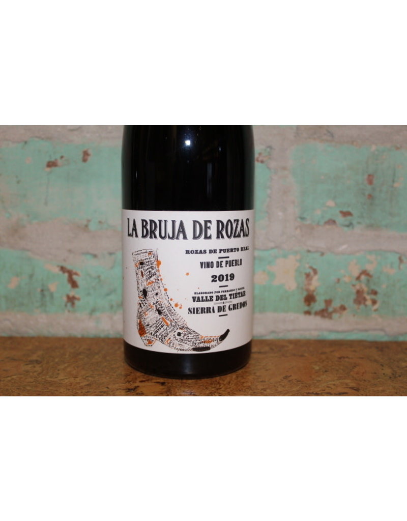 Wines COMANDO G LA BRUJA DE ROZAS