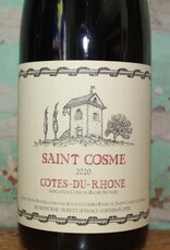 Wines SAINT COSME COTES DU RHONE ROUGE