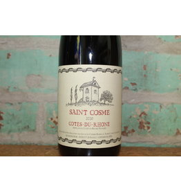 Wines SAINT COSME COTES DU RHONE ROUGE