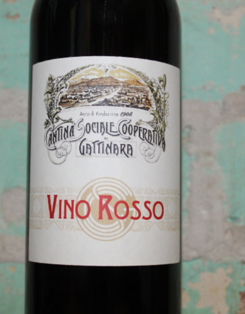 Wines CANTINA SOCIALE COOPERATIVA  DI GATTINARA VINO ROSSO