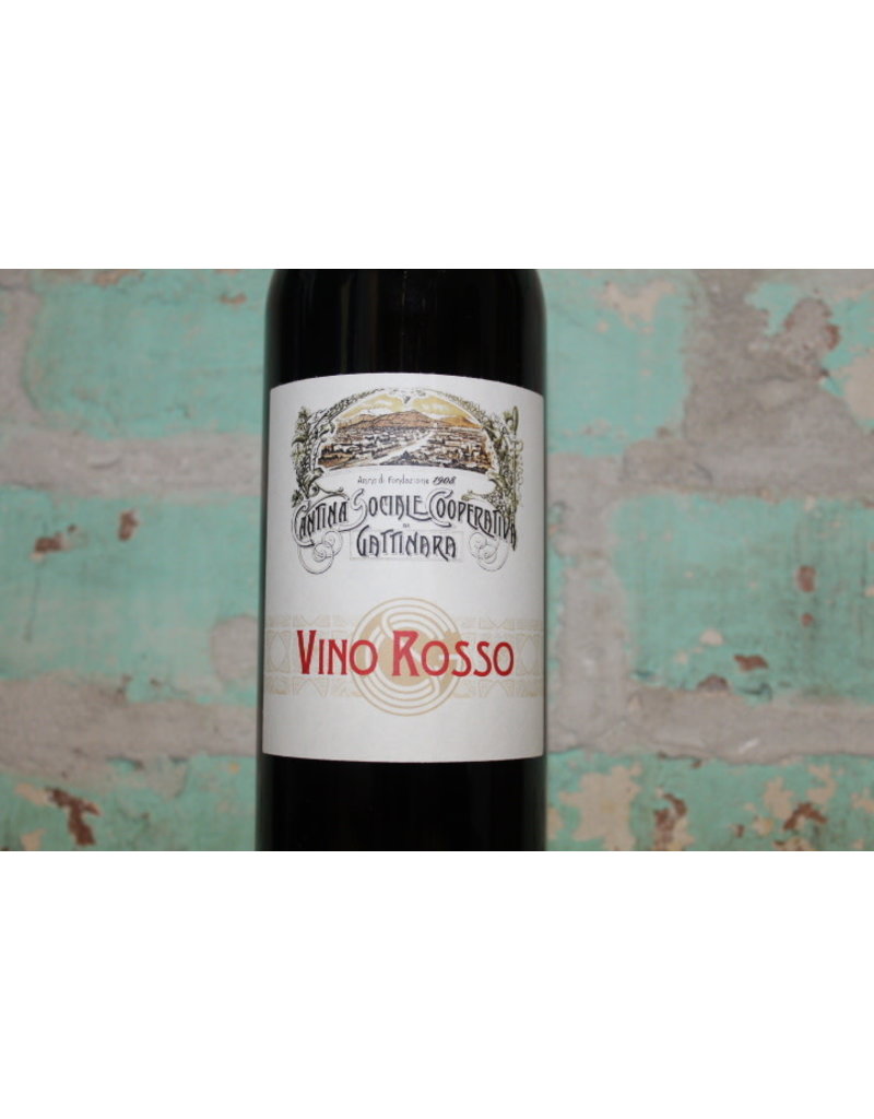 Wines CANTINA SOCIALE COOPERATIVA  DI GATTINARA VINO ROSSO