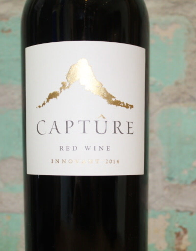 Wines CAPTURE INNOVANT RED BLEND