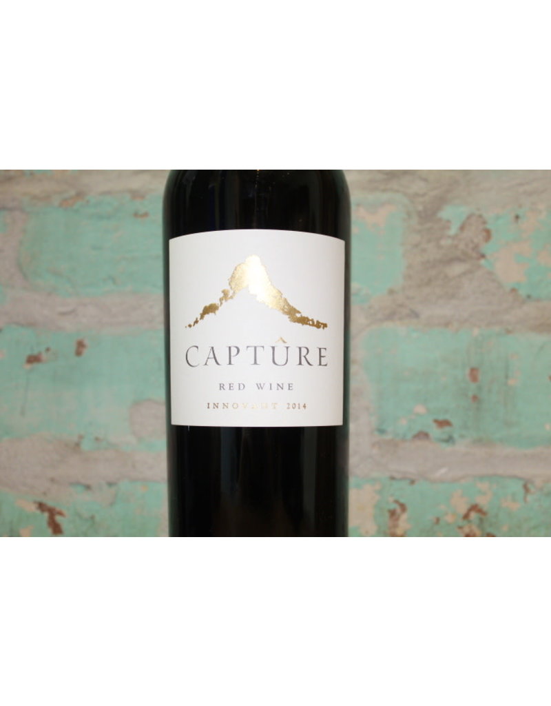 Wines CAPTURE INNOVANT RED BLEND