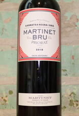 Wines MARTINET BRU PRIORAT