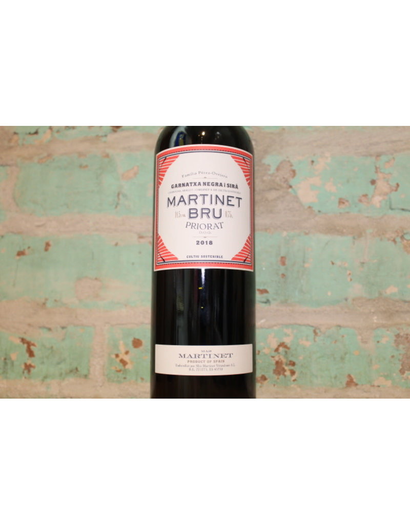 Wines MARTINET BRU PRIORAT