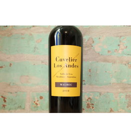 CUVELIER LOS ANDES MALBEC