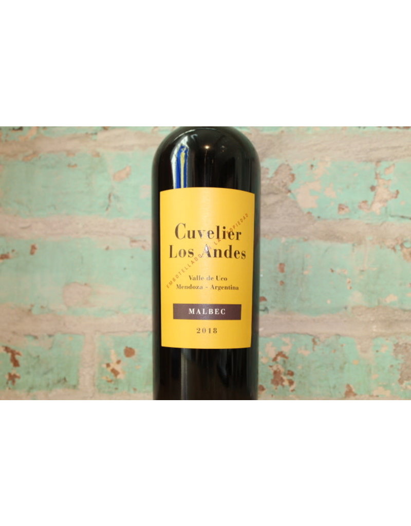 CUVELIER LOS ANDES MALBEC