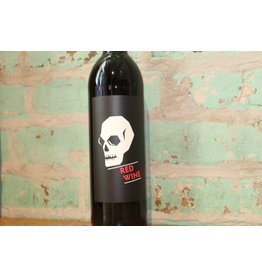 MONTE RIO 'SKULL' RED WINE