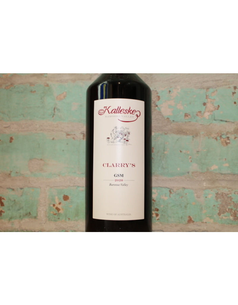 Wines CLARRY'S KALLESKE BAROSSA VALLEY GSM