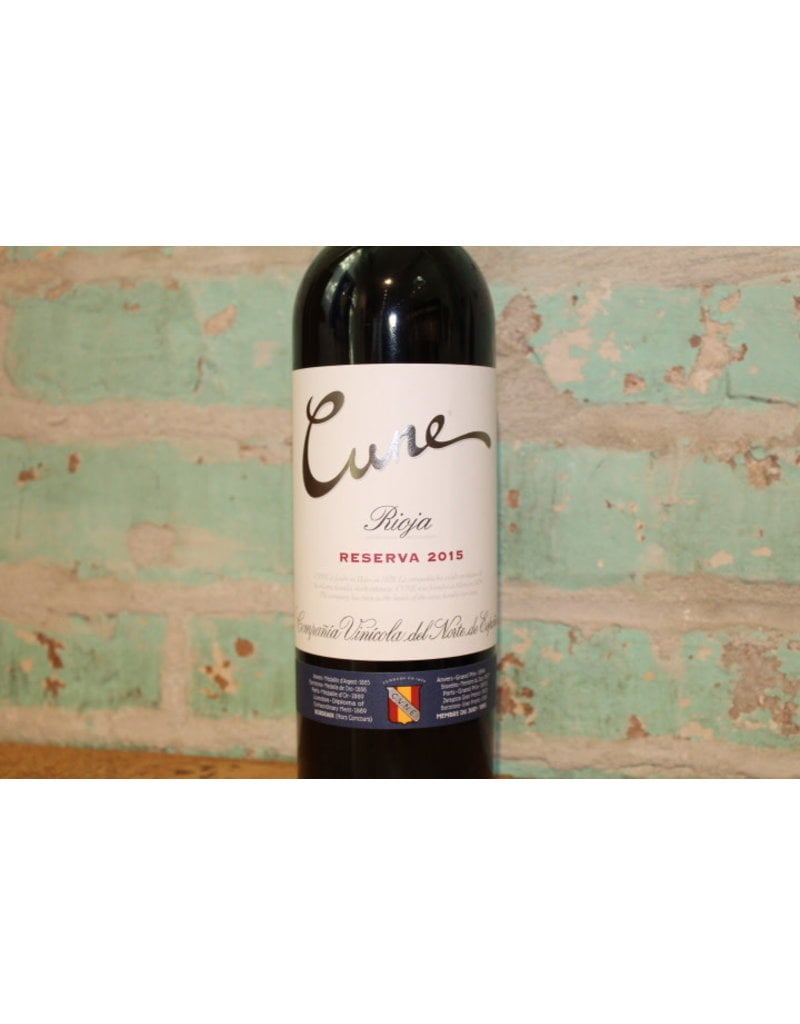 CUNE RESERVA RIOJA