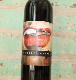Wines VENDING MACHINE CROOKED MAYOR