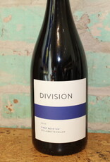 Wines DIVISION PINOT NOIR UN WILLAMETTE VALLEY