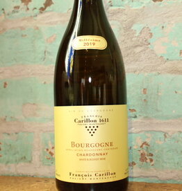 Wines FRANCOIS CARILLON BOURGOGNE CHARDONNAY
