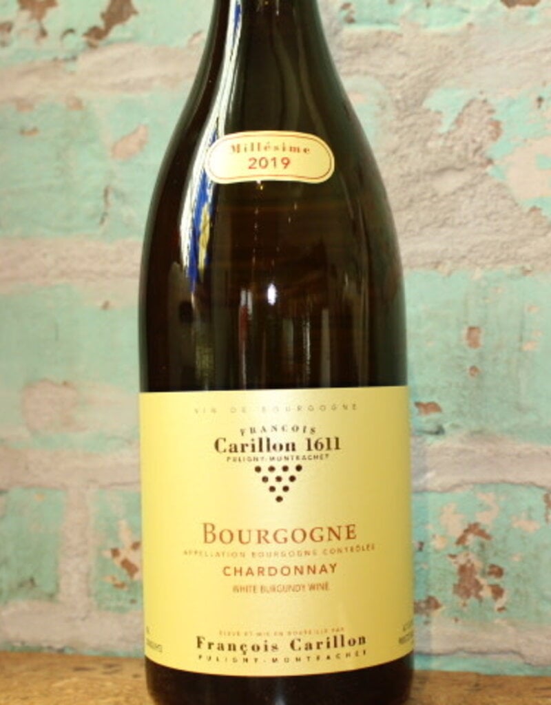 Wines FRANCOIS CARILLON BOURGOGNE CHARDONNAY