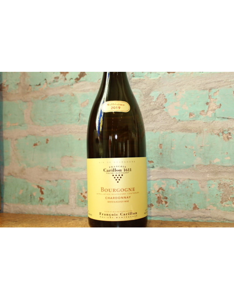 Wines FRANCOIS CARILLON BOURGOGNE CHARDONNAY