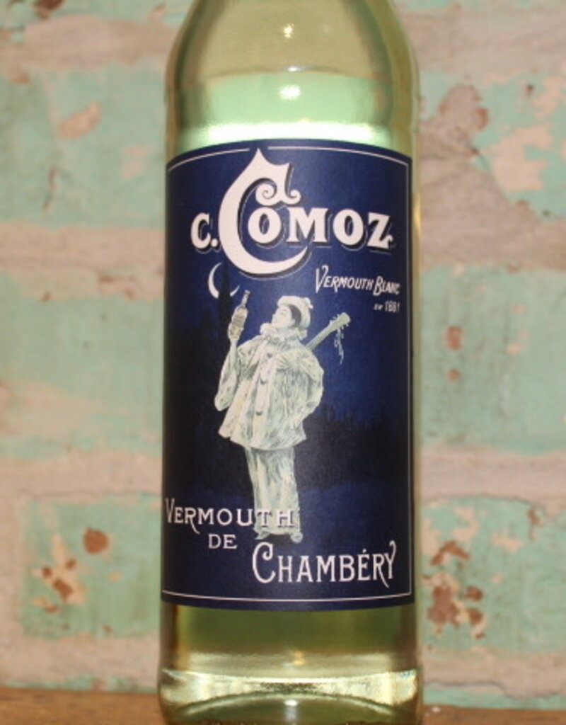 Spirits COMOZ VERMOUTH BLANC